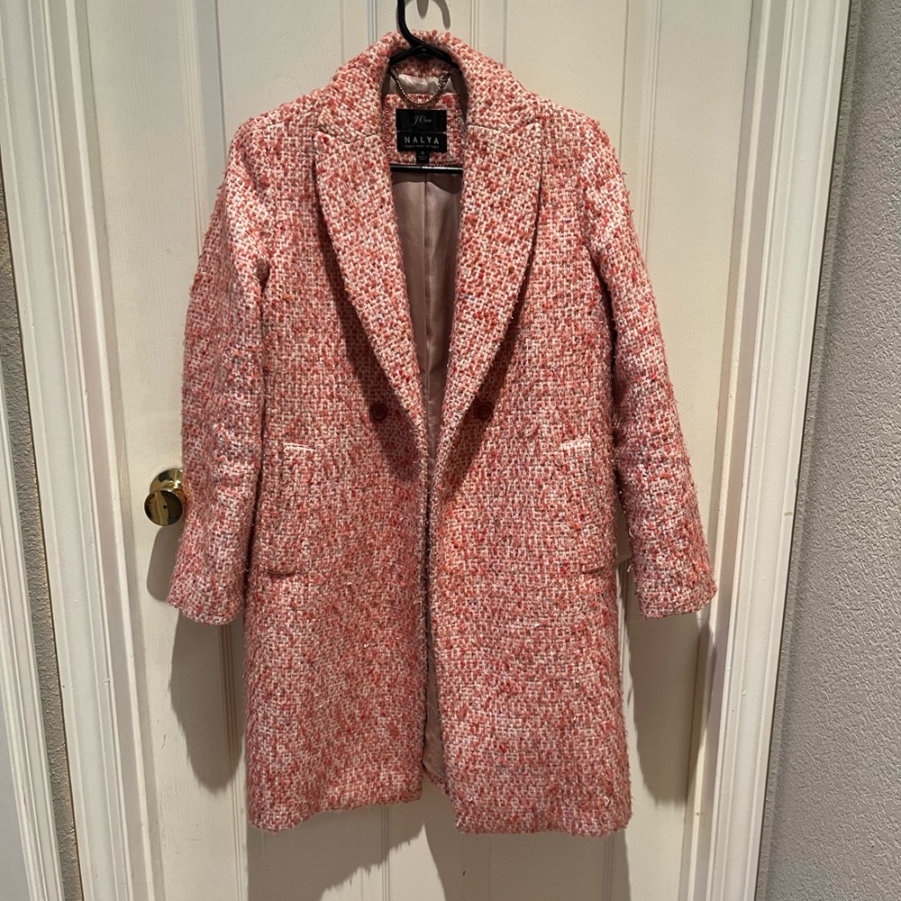 Women’s top coat Jcrew